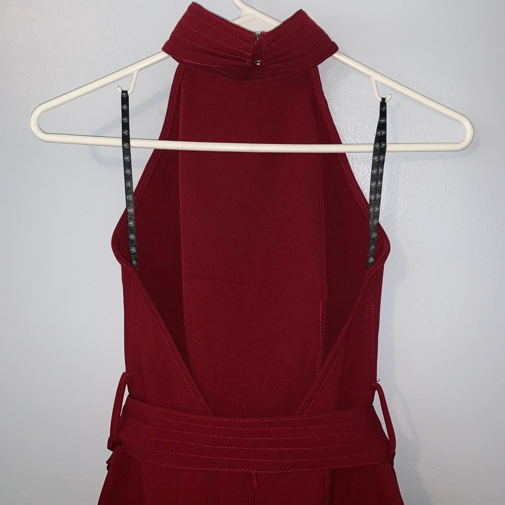 Burgundy Dress- brand new! - Picture 3 of 4